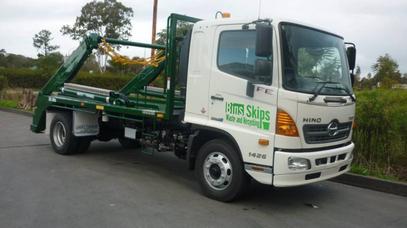 Skip Bin Hire Townsville for Quick and Easy Bookings