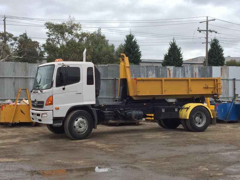 Skip Bin Hire Lane Cove delivered from Inner and North Western Sydney Daily