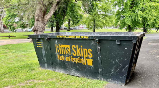 Skip Bin Hire in Sunnybank Hills, Mount Gravatt & Calamvale