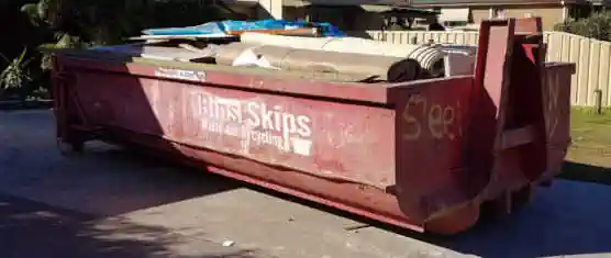 Skip bin hire Central Coast for rubbish removal using Skip Bins across the Coast 