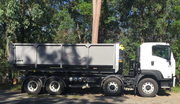 Big Bins Back on Bribie Island and North of Brisbane