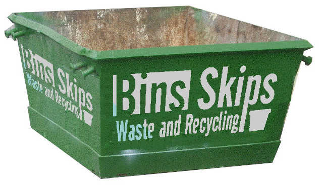 skip bins Adelaide - standard 2m skip bin