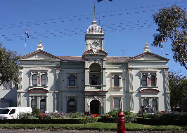 Get Skip Bin Permits from Randwick Town Hall