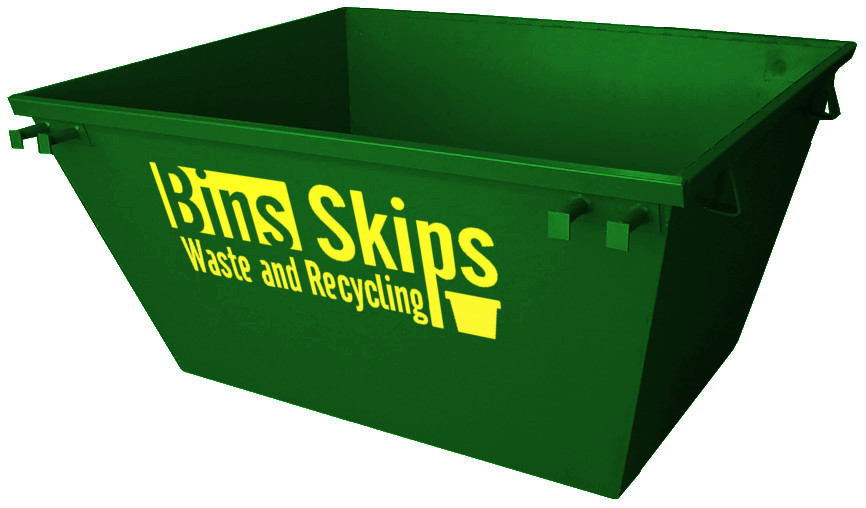 2m mini skip bin in Melbourne 