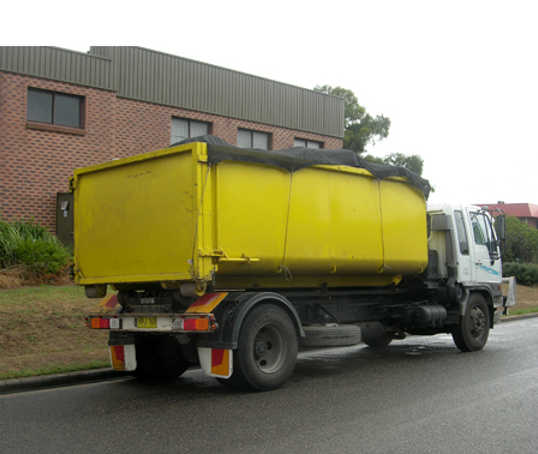 Big Hook-lift bins 