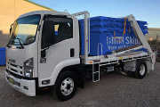 Yakamia Skip Bins transported and delivered using Marrell skip loaders