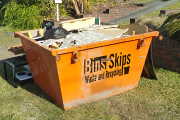 Lower King Skip Bin Hire will place you bin on the drive or the verge, whichever you like