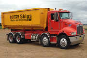 Menai Skip Bins (Hook-lift Truck)