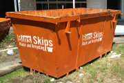 Greenmount General Waste Skip Hire 5m Bin