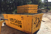 Excellent customer service for Skip Bin to Bayswater WA