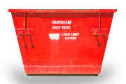3m Horsham Skip Bin