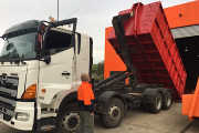 20.0m³ Skip Bin Delivered to Dunolly