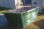 Green Waste Skip Bins can be used for many types of waste
