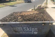 Skip Bins for Soil