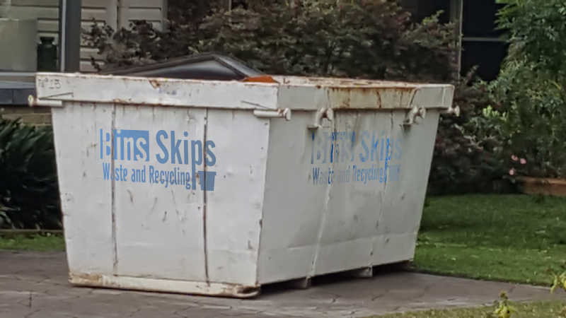  Skip bins in Kogarah may be hired very easily