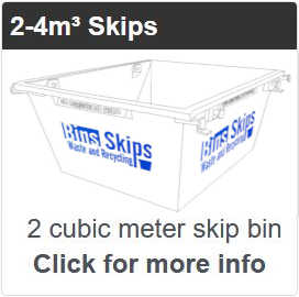 Skip Bins in Albany, many sizes for many types of waste