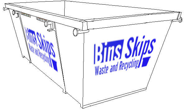 5.0m³ Skip Bin for General Waste (light) in Warwick 4370