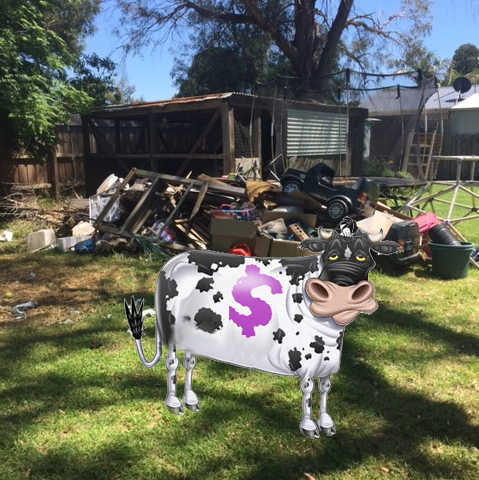 Cash Cow In the Yard for the Qld Government in the form of a Waste Levy
