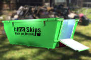 4m³ Skip bins East Tamworth