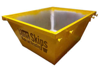 2.0m³ Skip Bins without door or ramp (hassle free skip hire redbank plains)
