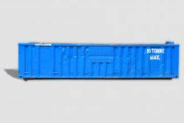 20.0m³ Hook-Lift Bin for ware house work