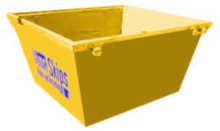 2m³ Skip Bin