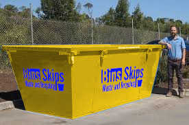 6m³ Skip Bin without door