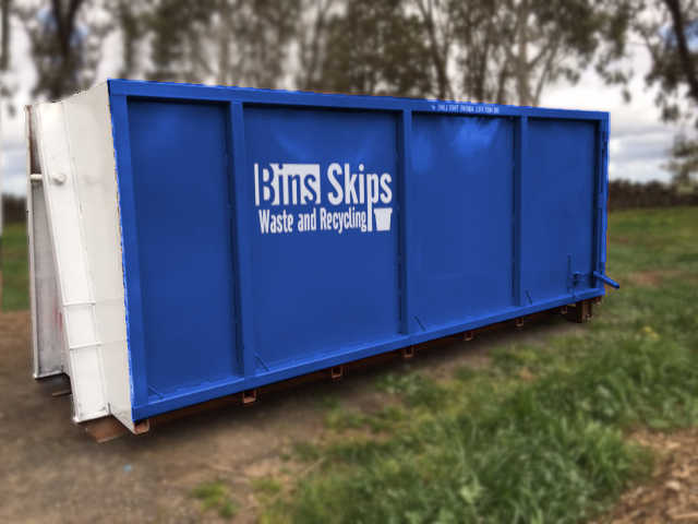 Bright Big Bins & Skips