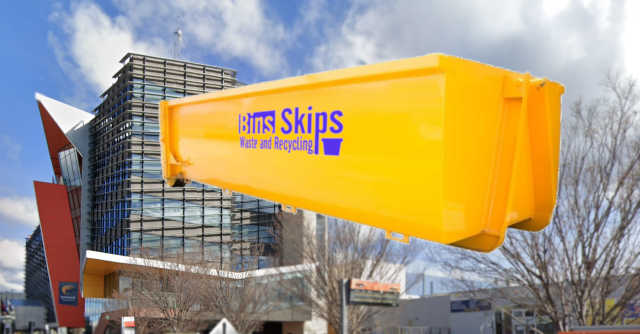 Brimbank Skip Bins Big Hook Bins 