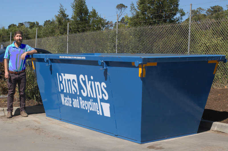 Skip Hire Forrestfield delivers Skip Bins to Lesmudie, Hackets Gully & Kalamunda