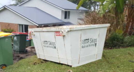 Commercial skip bin hire for the blue Mountains servicing Penrith to Katoomba
