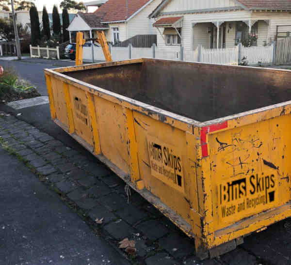 St Kilda Skip Bins in Elwood