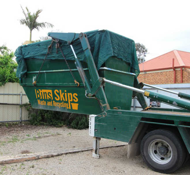 Skip Bin Hire Wodonga