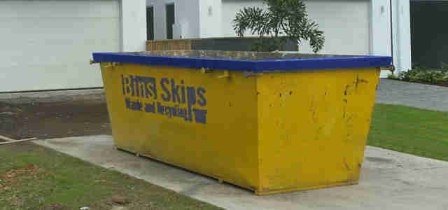 Skip Bin Hire Caloundra bringing Skip Bins to Little Mountain, Currimundi, Beerwah and Wurtulla