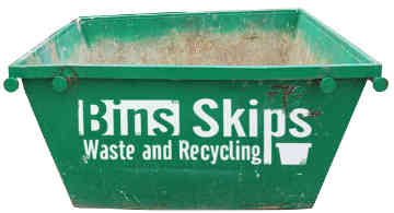 Armidale 2m Skip Bin