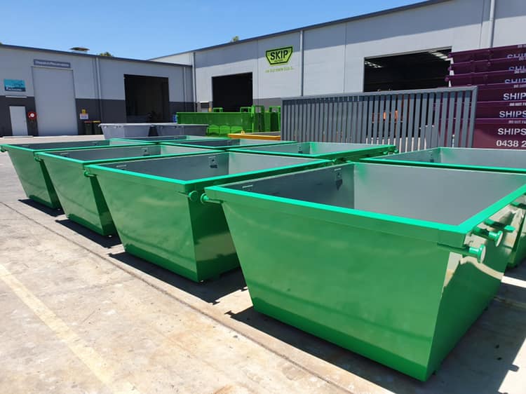 Skip Bin Hire Toowoomba 