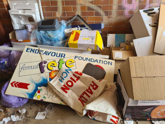So just what is considered General Light Waste?