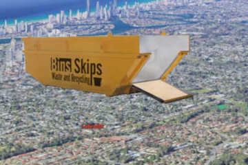 Labrador 8m Skip Bin
