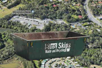 Helensvale Marrell Skip Bin