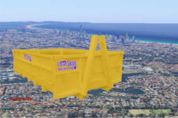 Varsity Lakes Skip Bins