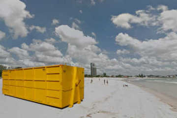 Palm Beach Hook-Lift Bin