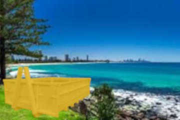 Burleigh Waters Walk-in bins