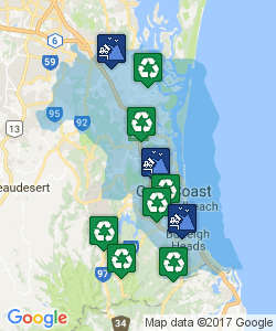Gold Coast Commercial Waste Disposal
