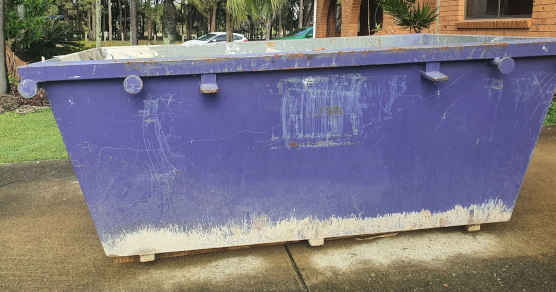 Maitland NSW Marrell affordable Skip Bin Hire near me by speedy skips