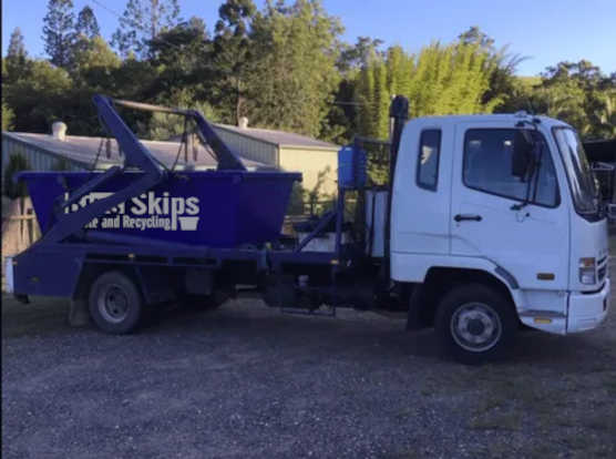 Maitland skip bins for rubbish removal for Rutherford