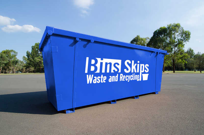 Kingborough Skip Bins for rubbish removal