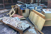 Great service skip bins for rubbish removal from renovation projects