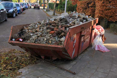 Heavy Waste Bins Construction waste