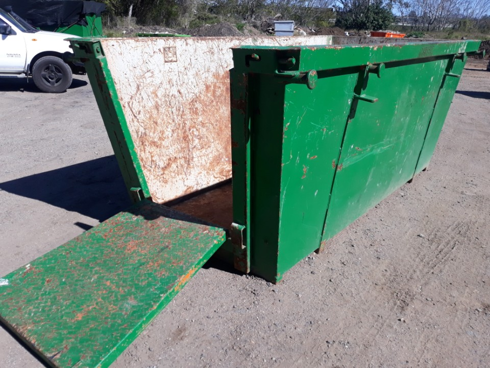 Skip Bin Hire Bathurst for Best Choice of Hook-lift and Marrell Skip Bins in Bathurst