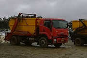 Dump legally using skip bins Gosfords